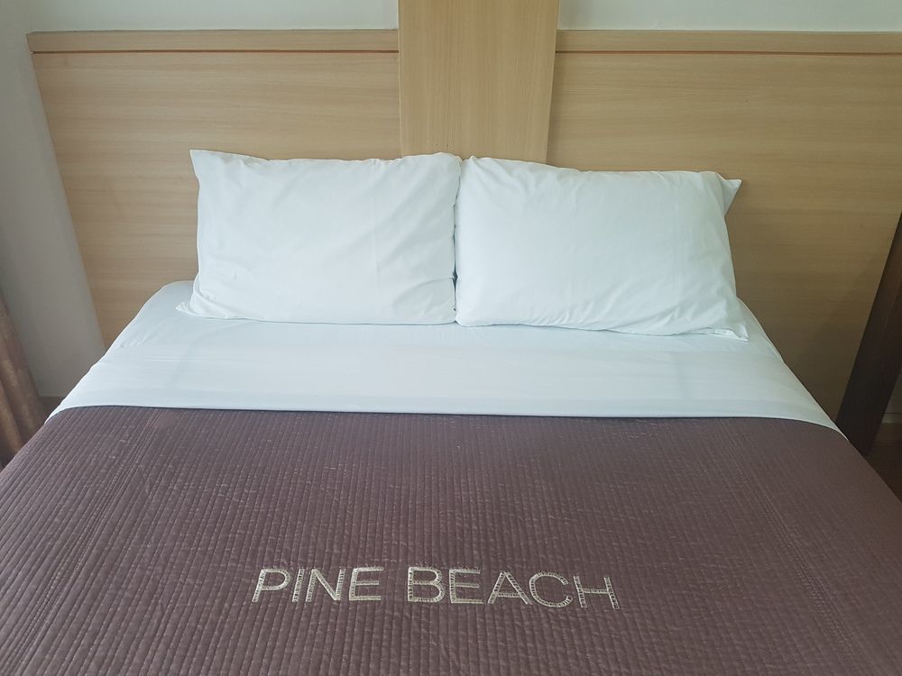 Pine Beach Jangjang Kültér fotó